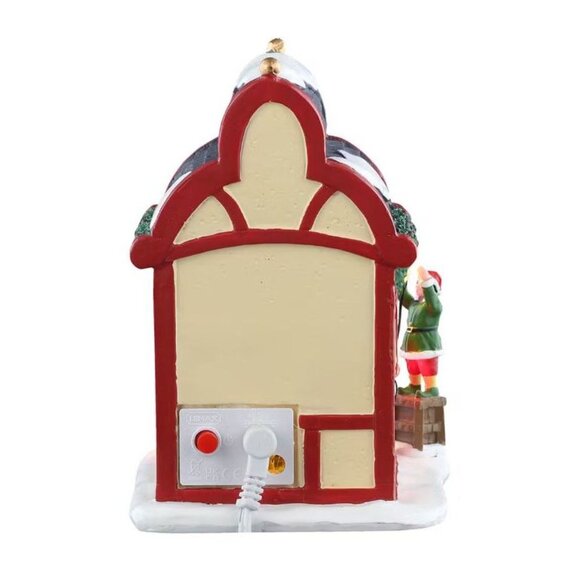 Lemax COMET'S DEN # 54533 Christmas Village Table Accent Lighted 2025 NEW - Picture 4 of 4